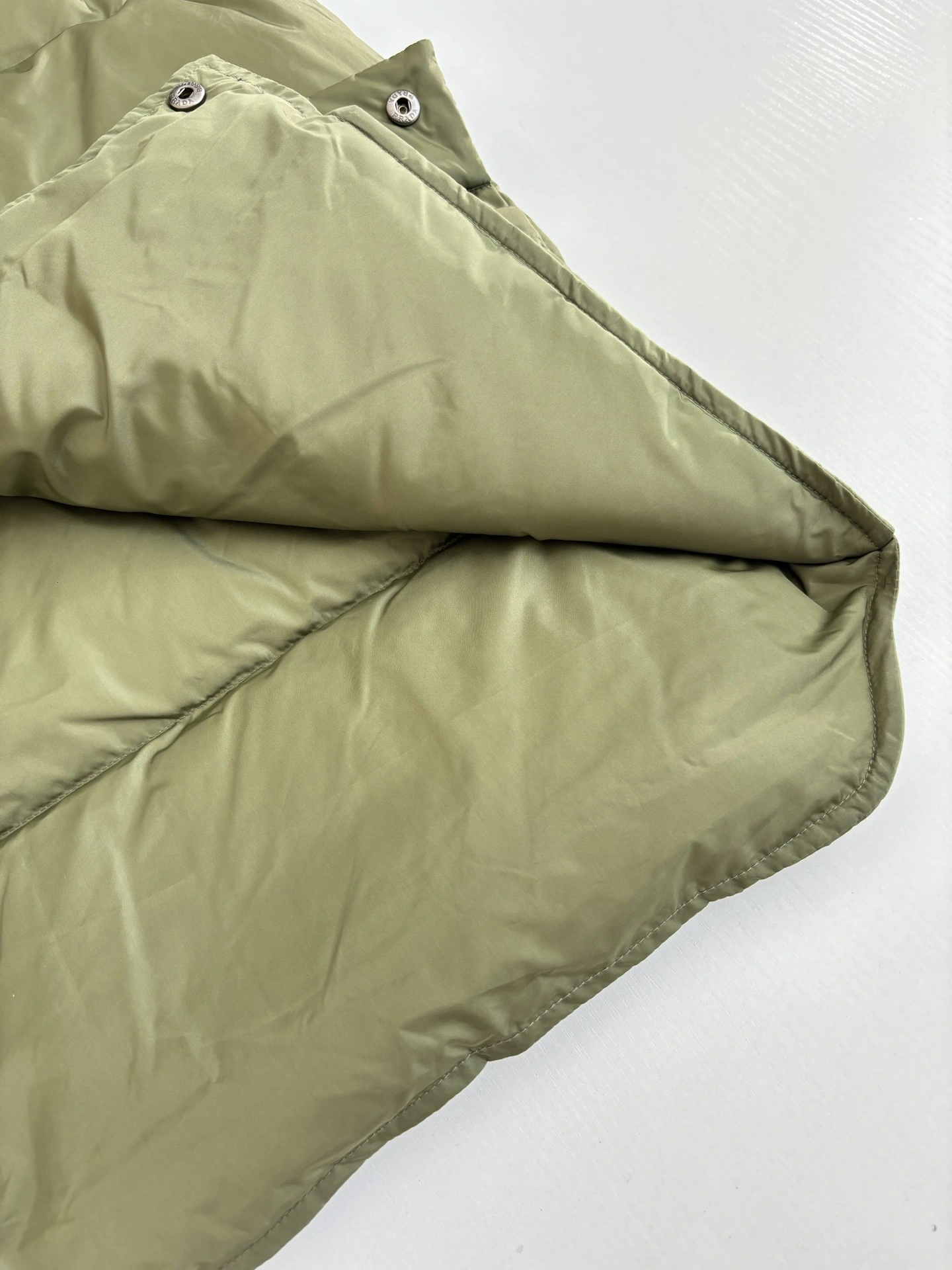 wg.luxury-- Pr141 Down jacket nylon 2colour item:E-F363I0622-2
